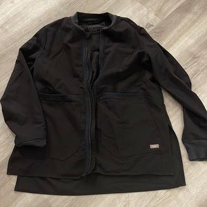 Figs Bellery Scrub Jacket